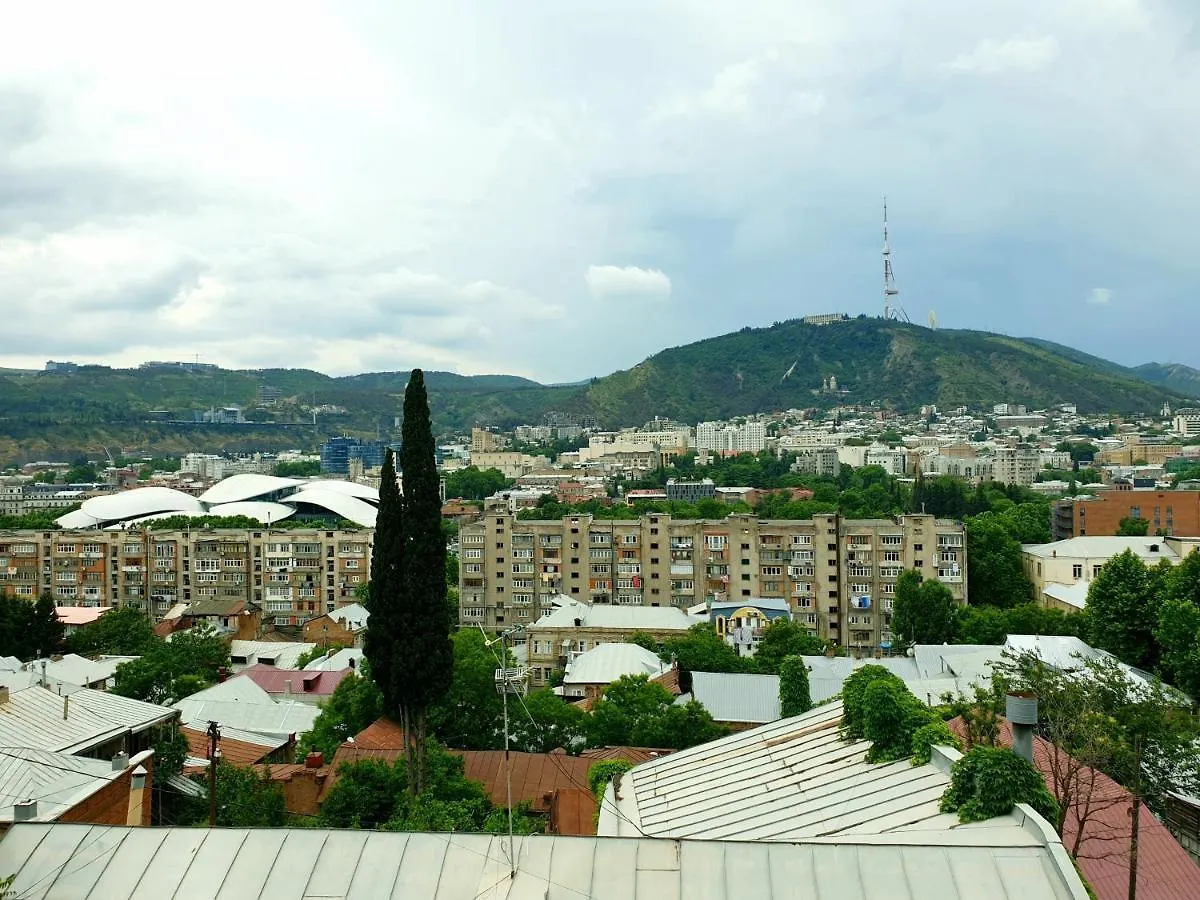 Tbilapart Tiflis 0*,