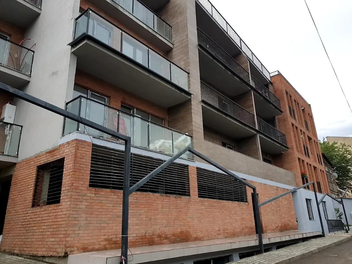 Tbilapart Tiflis Apartamento